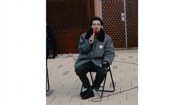 НАРОД ПИТА: Зашто је блокадер из Бора побегао са места убиства студенткиње Милице? (ВИДЕО)