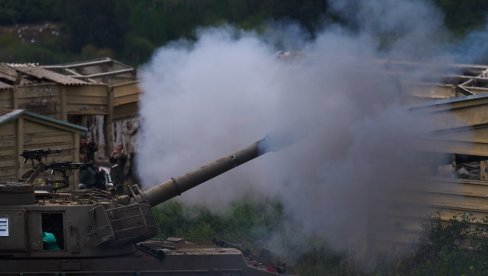 Прекршили су прекид ватре, морамо силом Израел покреће напад, рат који ће запалити цео Блиски исток се враћа на велика врата