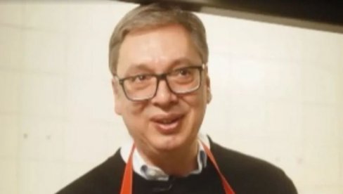 У ПОРОДИЦИ ЈЕ НАША СНАГА, СРБИЈА ЈЕ НАША ПОРОДИЦА: Снажна порука председника Вучића грађанима на Велики петак (ВИДЕО)