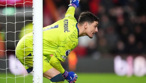 NIZOVI: Bornmutovih pet remija