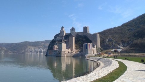 GOLUBAČKI GRAD: Radno vreme tokom uskršnjeg praznika