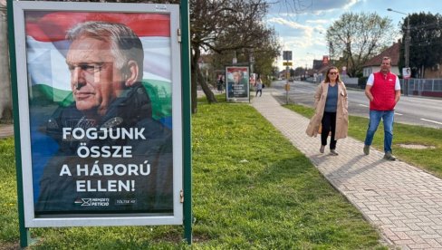 ИСПЛИВАО СНИМАК КОЈИ ПЛАШИ ОРБАНА: Украјинци регрутују агенте са знањем мађарског да праве хаос ако Фидес победи - спремни и на оружје