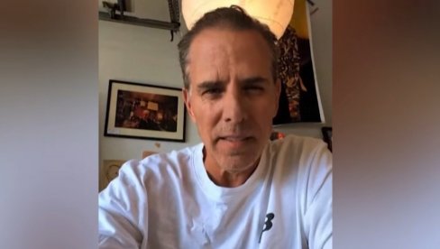 BAJDENOV SIN PROZVAO TRAMPOVE NASLEDNIKE: Želi sa njima okršaj u kavezu (VIDEO)