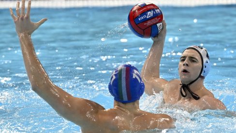 SA HRVATSKOM ZA SIDNEJ: Evo šta je potrebno delfinima da idu na završni turnir!