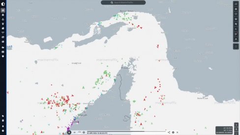 Neviđena situacija Ormuz opusteo: Nijedan tanker ne prolazi – preti energetski šok!