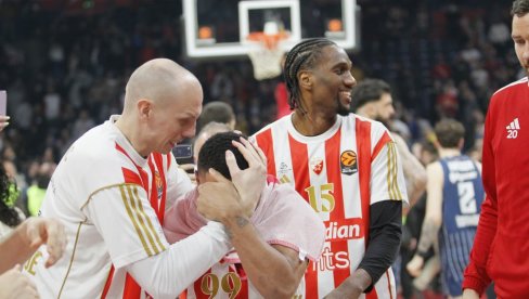 NIJE MU DUGO TREBALO! Čim se rastao sa Zvezdom, stranac našao klub!