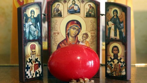 СРБИ У ВУКОВАРУ ПРОСЛАВЉАЈУ УСКРС: Присуствује и министар Милићевић