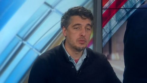 MIKETIĆ OPET LUPA KAO OTVOREN PROZOR: Ovakvi za sebe misle da su elita