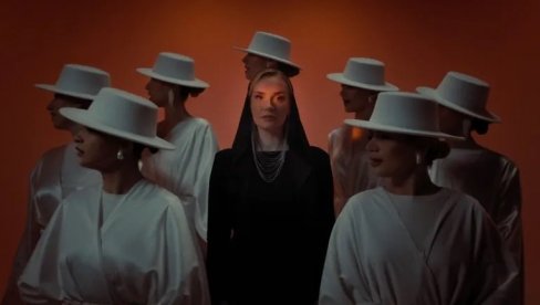 RASPLAKALA REGION: Reči nove pesme Šejle Zonić nose jaku simboliku (FOTO)