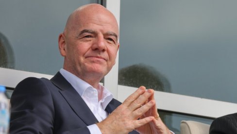 ĐANI INFANTINO: Od železničarevog sina do kralja fudbala