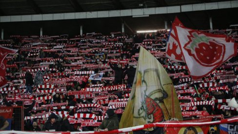 TRESE SE MARAKANA! Ugovor na stolu, Zvezda završila prvo pojačanje za novu sezonu!