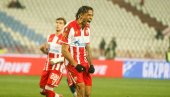ЗВЕЗДА СЕ НЕ ШАЛИ! Холандски фудбалер Џеј Енем остаје у Црвеној звезди до 2029. године