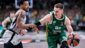 PRENOS, PARTIZAN - ŽALGIRIS! Emotivno veče u Areni! (FOTO)