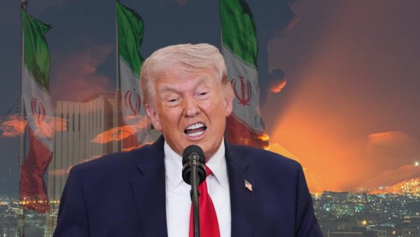 ОПТИМИСТА БЕЗ ПЛАНА Б: Трамп отвара Ормуски мореуз, a Иран нико ништа не пита