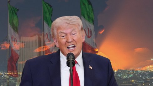 Tramp preti: Ponovo ćemo napasti Iran ako se ne postigne sporazum
