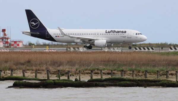 РУСИ О НЕСТАШИЦИ АВИО-ГОРИВА У ЕУ: Не за три, осетићете већ наредне недеље