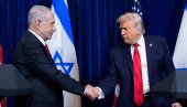 ВАШИНГТОН ДОМАЋИН КЉУЧНОГ САСТАНКА: Нетанјаху Трампу представља нове информације о Ирану