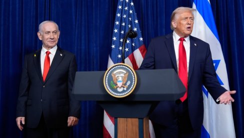 ТРАМП ГА ОСТАВИО НА ЦЕДИЛУ? Израел изгубио кључни утицај у Америци, тајни пакт са Ираном шокирао Тел Авив
