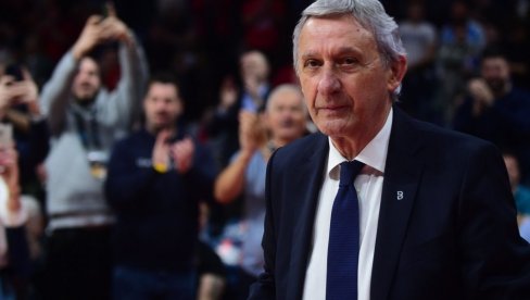 MA, KAKVA PENZIJA! Pešić se vraća u reprezentaciju Srbije! Dobija posebnu ulogu!