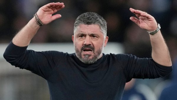 ИТАЛИЈАНИ БРЗО РЕАГОВАЛИ: Ево ко мења Ђенара Гатуза на клупи репрезентација