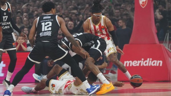 ШАНСА ЗА ЗВЕЗДУ И ПАРТИЗАН? Евролига заказала састанак, тема су ова три клуба