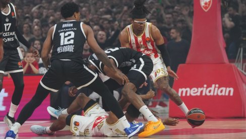 ŠANSA ZA ZVEZDU I PARTIZAN? Evroliga zakazala sastanak, tema su ova tri kluba