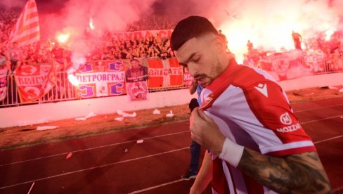 SADA JE SVE GOTOVO! Radonjić odlazi iz Zvezde! Već se zna i nova destinacija?!