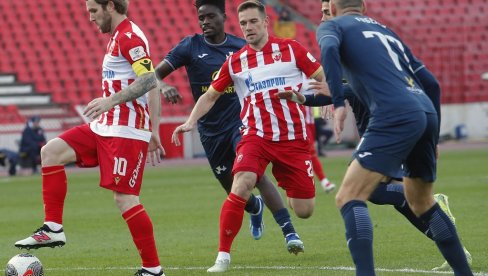 SAMO U ČETIRI REČI! Bivši saigrač u Zvezdi čestitao Kataiju rušenje rekorda!