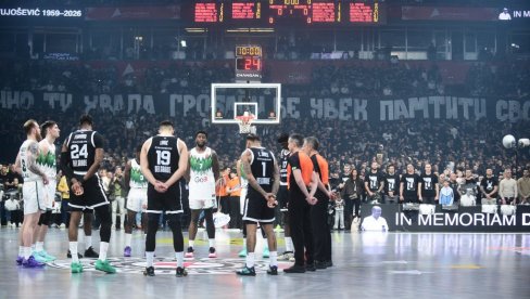 HITNO SE OGLASIO PARTIZAN: Evo šta su rekli nakon suspenzije zbog Kevina Pantera