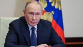 Putin poručuje: Ruski specijalci odlično opremljeni