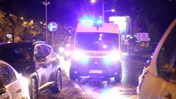 ТРАГЕДИЈА КОД АЛЕКСИНЦА: Погинула тинејџерка у саобраћајној несрећи, троје повређено