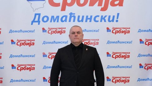 DALIBOR MARKOVIĆ PALMA ČESTITAO VASKRS: Najvažniji su sloga i jedinstvo!