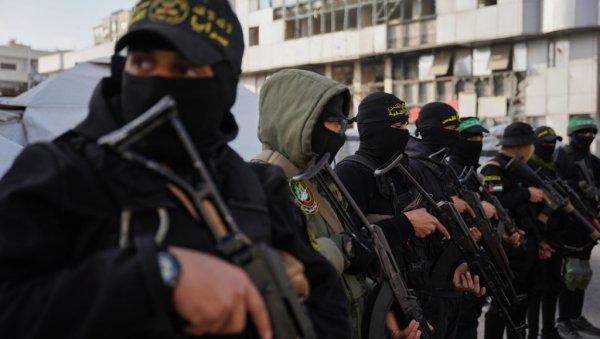 ПОТПУН И СВЕОБУХВАТАН КРАЈ Хамас се огласио поводом преговора Ирана и САД