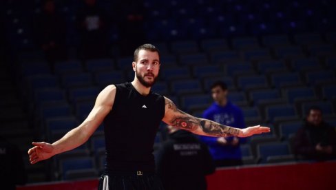 Lovernj blistao pa poručio: Cilj je finale, 13 godina sam sanjao ovo