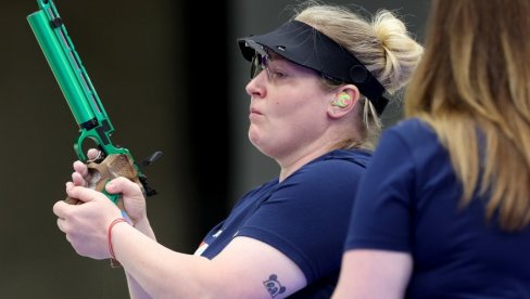 ZLATNI TANDEM PREDVODI SRBIJU: Određen sastav naše streljačke reprezentacije za Mediteranske igre u Tarantu