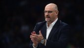 KLJUČ ZA POBEDU ĆE BITI... Zvezdan Mitrović pred meč Crvena zvezda - Cedevita Olimpija