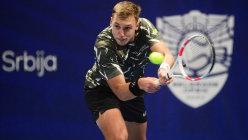 БРАВО, ХАМАДЕ! Међедовић у осмини финала АТП турнира Барселона