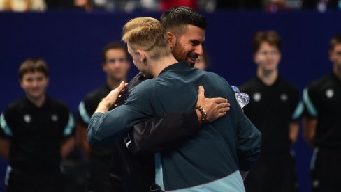 OSTALA JE JOŠ JEDNA PREPREKA! Srpski teniser pred glavnim žrebom!