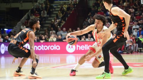 Ispisana istorija! Prvi košarkaš koji je proglašen za najboljeg mladog igrača i Evrolige i Evrokupa