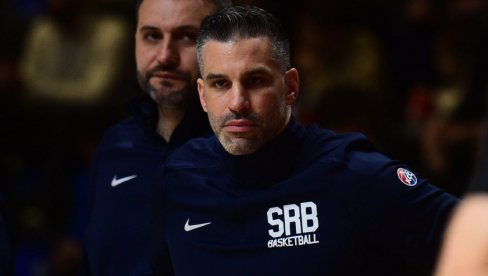 Шок за селектора Србије: Душан Алимпијевић је желео да му овај дан буде скроз другачији!