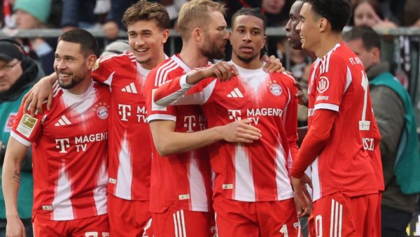 НА ОВО СЕ ЧЕКАЛО 55 ГОДИНА! Бајерн петардом оборио историјски рекорд! (ВИДЕО)