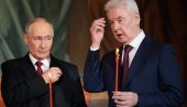 PUTIN ČESTITAO USKRS PRAVOSLAVNIM HRIŠĆANIMA