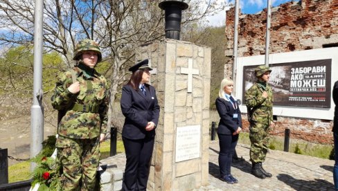 NA DRUGI DAN VASKRSA GRANATIRALI VOZ PUN PUTNIKA: Na današnji dan, pre 27 godina, NATO je počinio jeziv zločin nad civilima