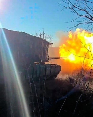 Гори Крим: Украјински дронови разнели руско складиште нафте