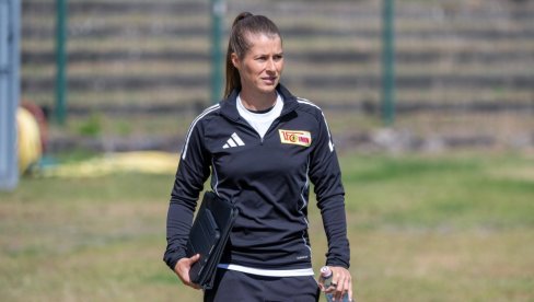 ИСТОРИЈА ЈЕ ИСПИСАНА! Она је прва жена тренер у Бундеслиги