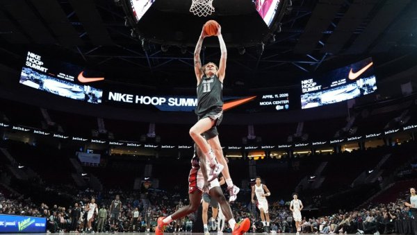 ГДЕ ЈЕ ОВАЈ МУРИНЕН БИО У ПАРТИЗАНУ?  Финац одушевио Америку, сви причају о њему (ВИДЕО)