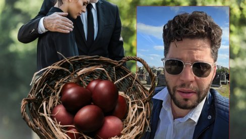 DA LI SE NA VASKRS IDE NA GROBLJE? Teolog Aleksandar Đurđević OPOMINJE - 1 mnogi greše Sveštenici ovaj dan neće...