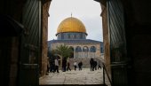 POSLANIK KNESETA UPAO U PALESTINSKU ŠKOLU, IZRAELCI U DŽAMIJU AL AKSA: Drama u Jerusalimu dostigla usijanje