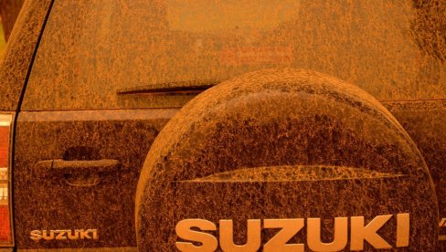 STIŽE NAM KRVAVA KIŠA: Evo kada da očekujemo oblake sa severa Afrike u Srbiji