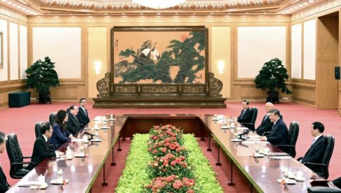 OBNAVLJANJE VEZE: Kina najavila obnovu komunikacije, saobraćaja i trgovine s Tajvanom